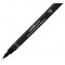 Uni-Ball 05200 N Stylo Pointe Calibree 0,5 mm Noir