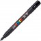 Marqueur peinture Uni-Ball Posca PC-3M, noir