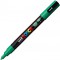 Uni-Ball Posca Marqueur Pointe fine - Vert