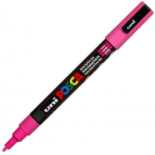 Uni-Ball Marqueur fin Posca PC-3 M Noir