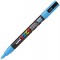 Uni-Ball Marqueur fin Posca PC-3 M Noir