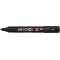 POSCA MARQUEUR NOIR 2.5MM CONIQUE MOYEN