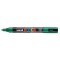 Uniball Marqueur Posca Pointe Conique Trait Moyen Vert fonce