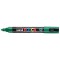 Uniball Marqueur Posca Pointe Conique Trait Moyen Vert fonce