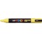 Uni-Ball PC5MJ Marqueur Noir, Jaune
