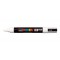 PC5M BL Marqueur Blanc