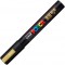 POSCA MARQUEUR OR 2.5MM CONIQUE MOYEN