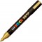 POSCA MARQUEUR OR 2.5MM CONIQUE MOYEN