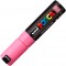 Uni-Ball Marqueur peinture Posca PC-8K, rose