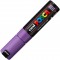 Uni-Ball Marqueur peinture Posca PC-8K, violet