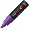 Uni-Ball Marqueur peinture Posca PC-8K, violet