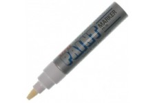 UNI-BALL Marqueur PAINT Marker PX30 Pte biseautee large 4-8,5mm Argent