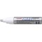 UNI-BALL Marqueur PAINT Marker PX30 Pte biseautee large 4-8,5mm Argent