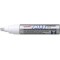 UNI-BALL Marqueur PAINT Marker PX30 Pte biseautee large 4-8,5mm Argent