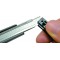 NT Cutter 489642 Cutter de travail 9 mm Gris