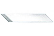 NT Cutter 489675 Scalpel Lame, Argent, Set de 40 Pieces