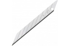 NT Cutter 9mm Snap-Off Precision Blades, 30 Degree Blades, 50-Blade/Pack, 1 Pack (BD-50P)
