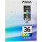 CLI-36 Cartouche CL Couleur (Emballage carton)