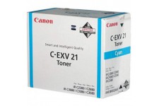 C-EXV21 Cartouche de Toner Cyan