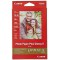 PP-201 Papier Photo Brillant Format 10x15cm (50 feuilles)