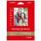 PP-201 Papier Photo Brillant Format 13x18cm (20 feuilles)