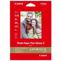 PP-201 Papier Photo Brillant Format 13x18cm (20 feuilles)