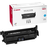 CRG723 C Cartouche Toner pour Imprimante LBP7750Cdn Cyan