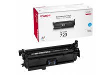 CRG723 C Cartouche Toner pour Imprimante LBP7750Cdn Cyan
