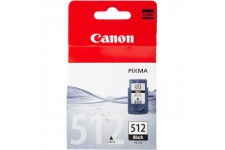 INK CARTRIDGE, PG-512, BLACK ORIG PG-512 By CANON