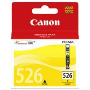 4543B001 Cartouche d'encre Jaune
