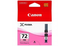 Canon PGI-72 Cartouche PM Photo Magenta (Emballage carton) Pack unique