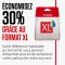 CLI-551XL Cartouche GY Gris XL (Emballage carton)
