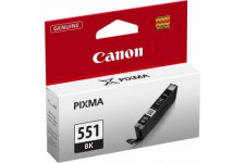 PLEIN D Cartouche Jet d'encre Originale Pixma CLI-551BK Noir