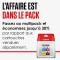 PGI-555XXL Cartouche BK Noire XXL (Emballage carton)