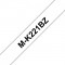 MK221BZ | Cassette de Ruban | 9 mm | Noir sur Blanc | 8M