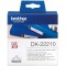 Brother DK-22210 | Rouleau de Papier Continu, Original | Noir sur Blanc | 29 mm x 30,48 m