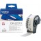 Brother DK-22210 | Rouleau de Papier Continu, Original | Noir sur Blanc | 29 mm x 30,48 m