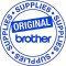 Brother DK-22212 | Rouleau de Papier Continu, Original | Noir sur Blanc | 62 mm x 15,2 m