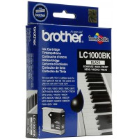 Cartouche Noire Brother LC-1000BK