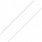 BROTHER - TZE135 - RUBAN LAMINe ET PReDeCOUPe - 12 MM - BLANC/TRANSPARENT