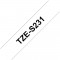 TZES231 Thermodire-technologie d'impression thermique Noir/blanc