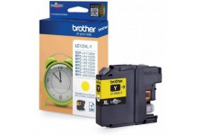 Brother LC125XLY | cartouche d'encre originale | Jaune