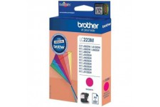 Brother LC223M Cartouche d'encre magenta capacite standard 550 pages 1-pack