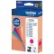 Brother LC223M Cartouche d'encre magenta capacite standard 550 pages 1-pack