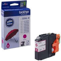 Brother LC-225XL Cartouche d'encre d'origine Magenta