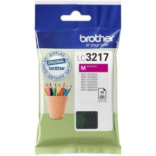 Brother LC3217M | Brother original cartouche d'encre | Magenta