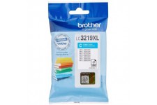 Brother LC3219XLC | cartouche d'encre originale | Cyan