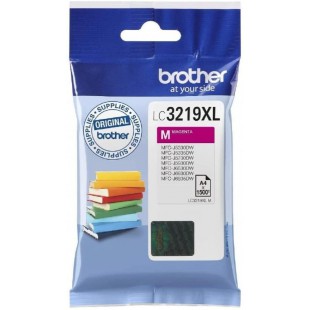 Brother LC3219XLM |cartouche d'encre originale | Magenta