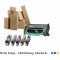 Brother Value Pack BK/C/M/Y Med Security tag