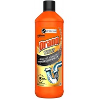 Mr Muscle Drano Power Gel deboucheur pour canalisations